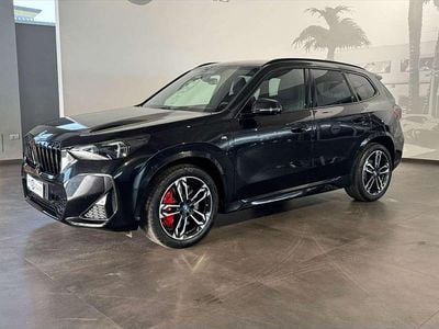Nero Usata 2025 BMW X1 M Sport SUV | 43.800 € (Super prezzo)
