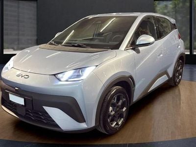 Nuova BYD Dolphin Surf Comfort 115 kW (157 CV) 2026 Ice blue Utilitaria