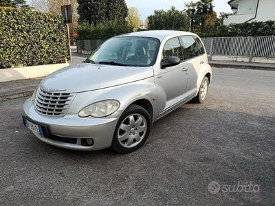 Usata Chrysler PT Cruiser Touring 116 CV (85 kW) 2006 Grigio Station wagon