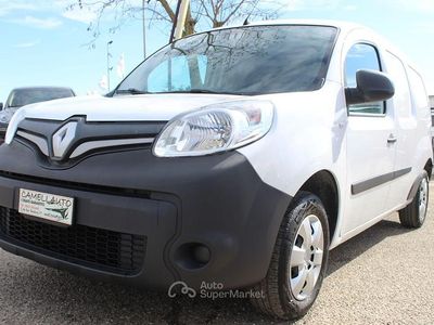 Usata Renault Kangoo 95 CV (69 kW) 2021 Bianco Monovolume