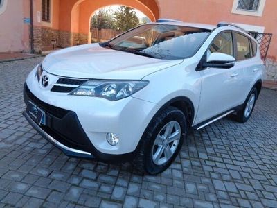 usata Toyota RAV4 RAV 42.0 D-4D 2WD Active