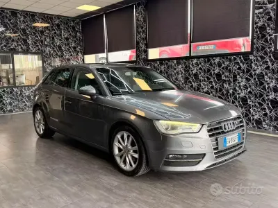 Usata Audi A3