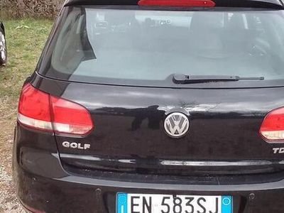 usata VW Golf VI Golf 1.6 TDI DPF DSG 5p. Highline