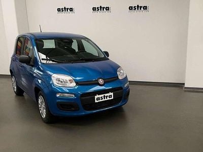 Nuova Fiat Panda 69 CV (50 kW) 2025 Blu italia Utilitaria