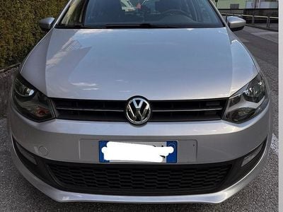 Usata VW Polo 2011 Grigio Utilitaria