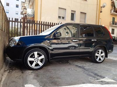Usata Nissan X-Trail 173 CV (127 kW) 2007 Nero SUV