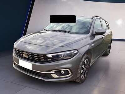 Usata Fiat Tipo City Life 95 CV (69 kW) 2022 Grigio Station wagon