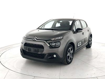 Usata Citroën C3 PureTech 83 CV (61 kW) 2024 Grigio Berlina