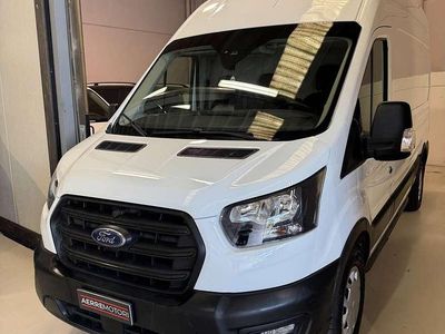 Usata Ford Transit Trend 170 CV (125 kW) 2022 Bianco Furgone
