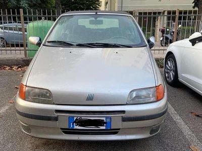 Usata Fiat Punto Cabriolet 60 CV (44 kW) 2000 Cabrio