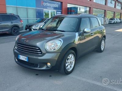 Mini One D Countryman