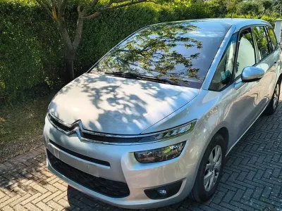 Usata Citroën C4 Picasso 115 CV (84 kW) 2013 Grigio Monovolume
