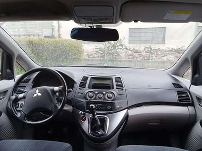Usata Mitsubishi Grandis Intense 136 CV (100 kW) 2009 Monovolume