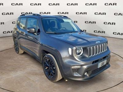 Usata Jeep Renegade Summit 131 CV (96 kW) 2025 Grigio SUV