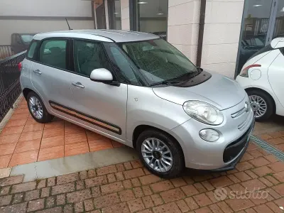 Occasion Fiat 500L Pop Star 85 ch (62 kW) 2014 Gris Monospace