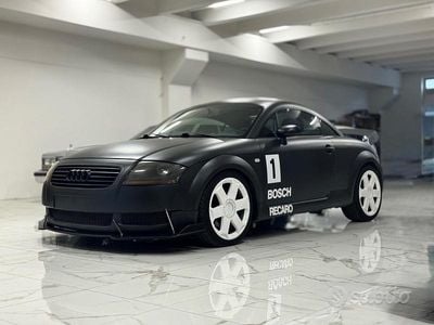 Usata Audi TT Comfort 180 CV (132 kW) 1998 Grigio Coupé