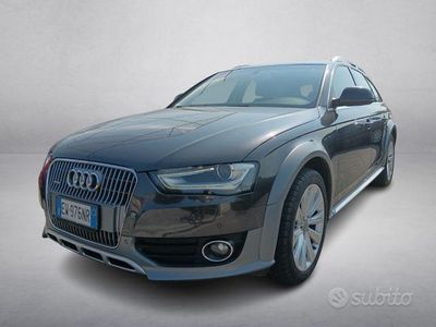 Audi A4 Allroad