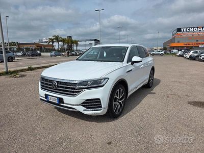 Usata VW Touareg Elegance 286 CV (210 kW) 2021 SUV