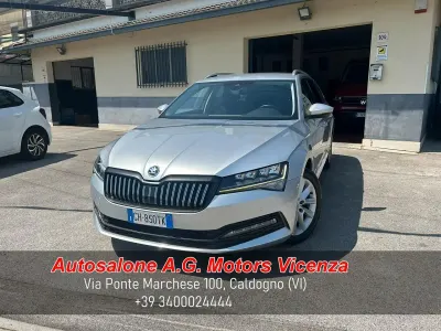 Usata Skoda Superb