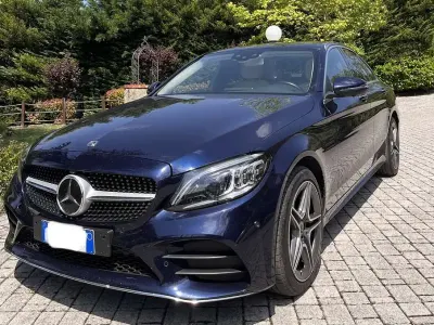 Usata Mercedes C220 Premium 194 CV (142 kW) 2019 Berlina