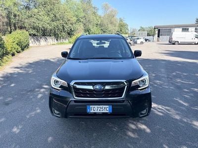 Nero Usata 2016 Subaru Forester Sport SUV | 10.300 € (Buon prezzo)