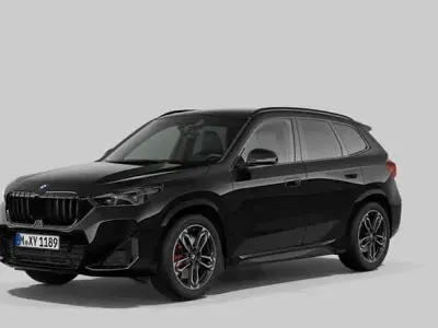 Usata BMW X1 M Sport 163 CV (119 kW) 2025 Nero SUV