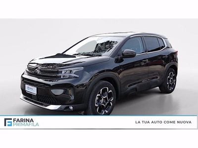 Usata Citroën C5 Aircross Feel 131 CV (96 kW) 2022 Nero SUV