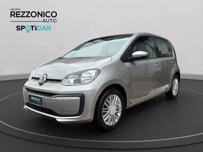 Begagnad VW up!