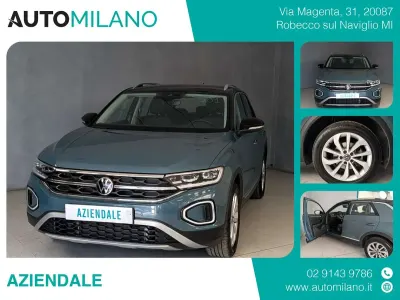 Usata VW T-Roc Style 116 CV (85 kW) 2025 Other SUV