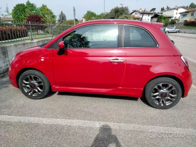 usata Fiat 500S GPL