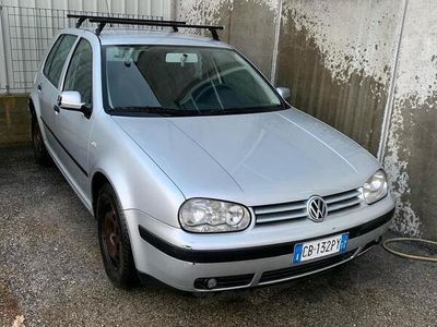 usata VW Golf IV 1.9