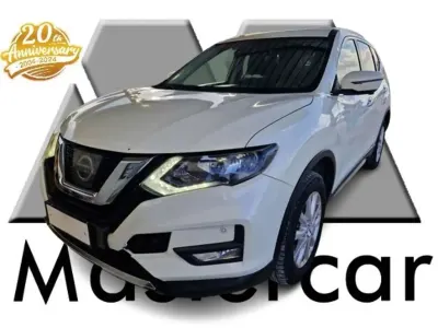 Usata Nissan X-Trail
