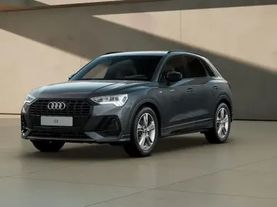 Usata Audi Q3 S-Line 150 CV (110 kW) 2025 Grigio SUV