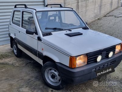 Fiat Panda 4x4