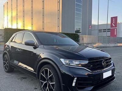 Begagnad VW T-Roc