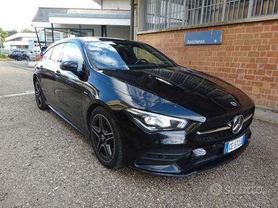 usata Mercedes CLA200 CLA 200d Automatic 4Matic S