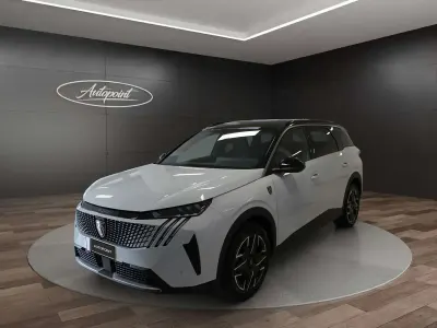 Usata Peugeot 5008 GT 145 CV (106 kW) 2025 Bianco SUV
