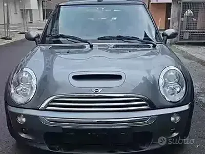 Usata Mini Cooper S Cabriolet 170 CV (125 kW) 2007 Cabrio