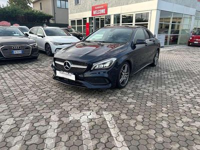 Mercedes CLA220