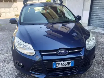 Usata Ford Focus 120 CV (88 kW) 2014 Station wagon