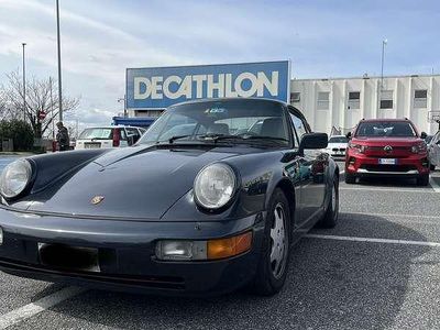 Usata Porsche 911 Carrera 4 250 CV (183 kW) 1990 Coupé