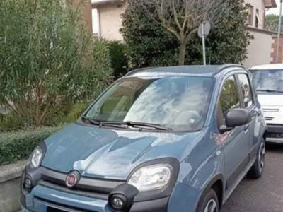 Fiat Panda Cross