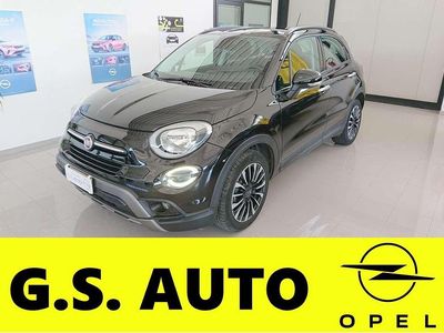 Usata Fiat 500X Cross 120 CV (88 kW) 2021 Nero cinema SUV