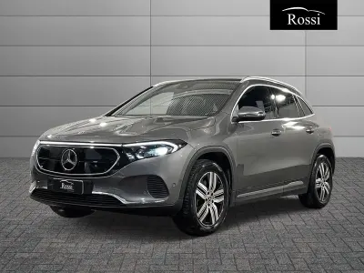 Usata Mercedes EQA250+