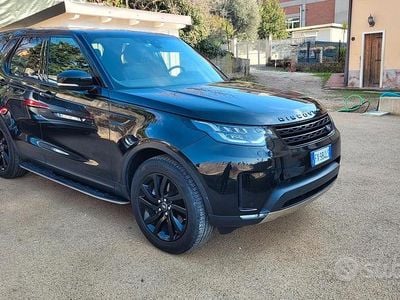 Usata Land Rover Discovery 5 SE 241 CV (177 kW) 2019 Nero SUV