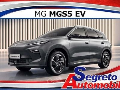 Nuova MG MGS5 EV Comfort 125 kW (170 CV) 2026 Other SUV