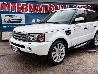 Usata Land Rover Range Rover Sport HSE 272 CV (200 kW) 2007 Bianco SUV