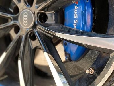 Usata Audi A6 Ambiente 220 CV (161 kW) 2015 Nero Station wagon