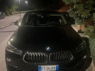 Begagnad BMW X2 2019 Svart SUV