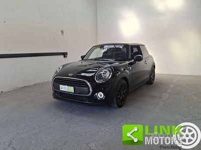 Usata Mini ONE Essential 2021 Nero Utilitaria